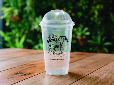 Coctel Reusable 12oz