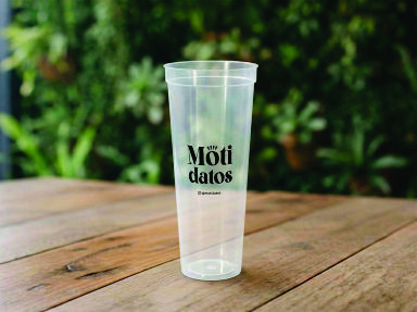 Coctel Reusable 16oz