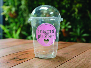 Domo Desechable 16oz